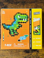 Plus-Plus Puzzle by Number - 250 Pc. T-Rex