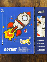 Plus-Plus Puzzle by Number - 500 Pc. Rocket