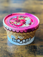 Plus-Plus Scooops - 100 Pc. Triple Berry Swirl