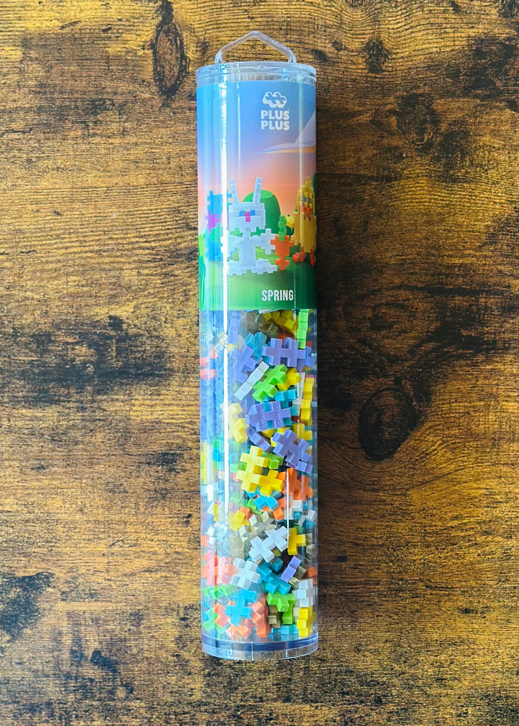 Plus-Plus Plus-Plus Tube - 240 Pc. Spring