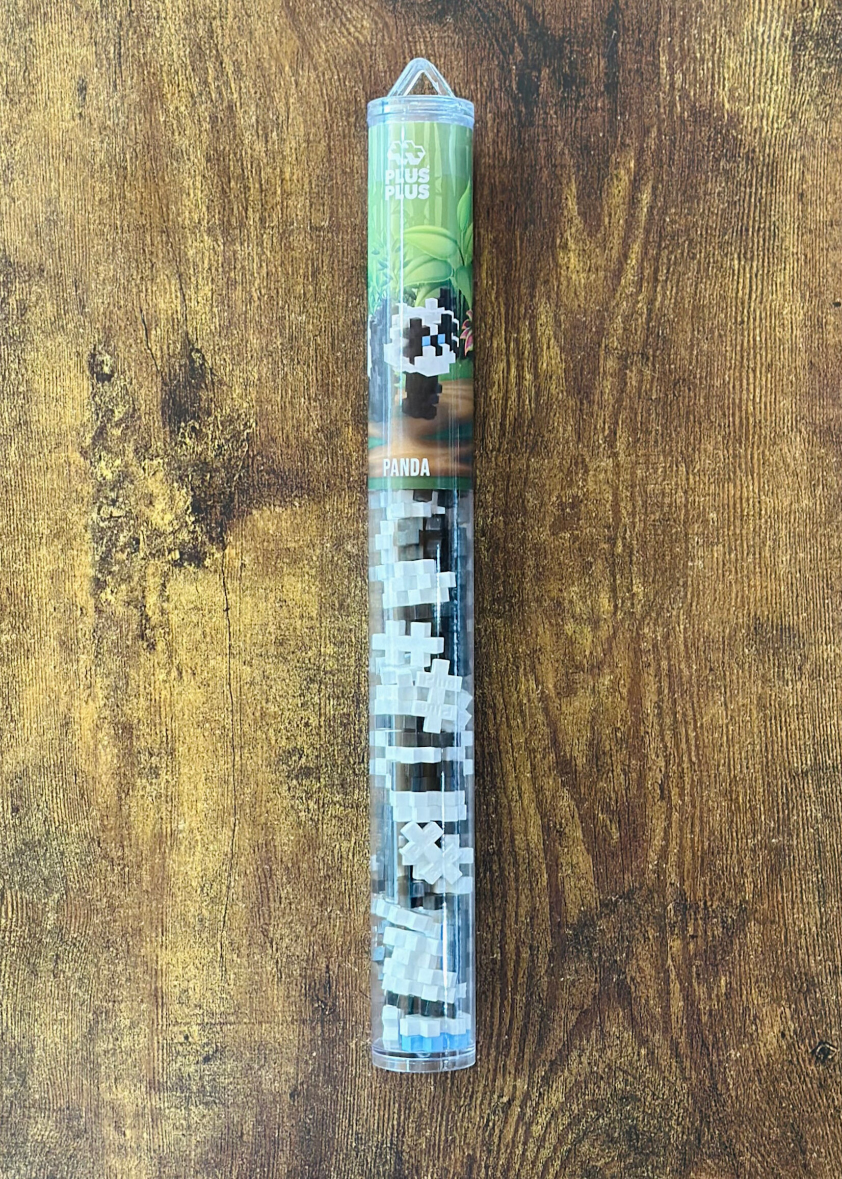 Plus-Plus Plus-Plus Tube - Panda