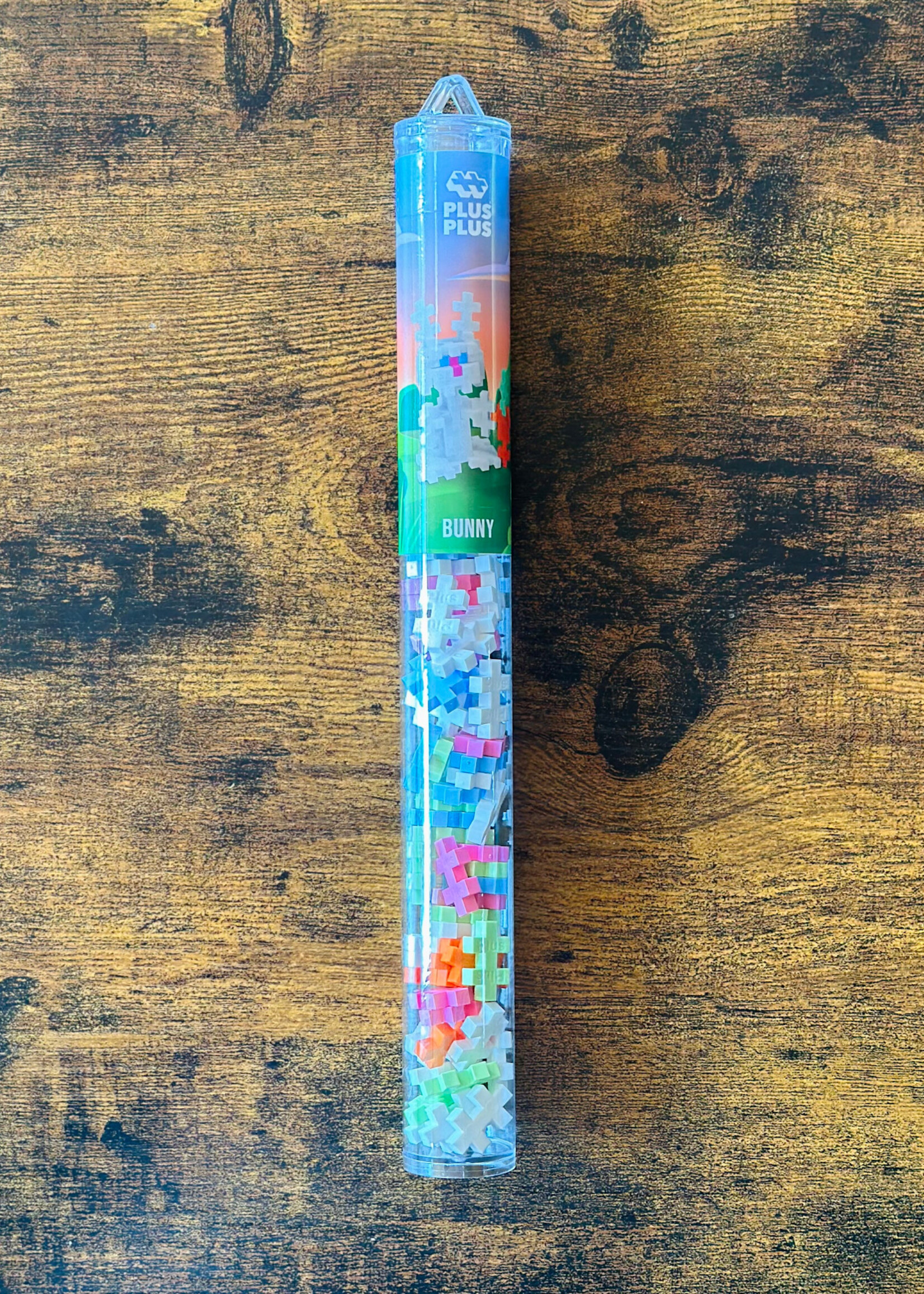 Plus-Plus Plus-Plus Tube - Bunny