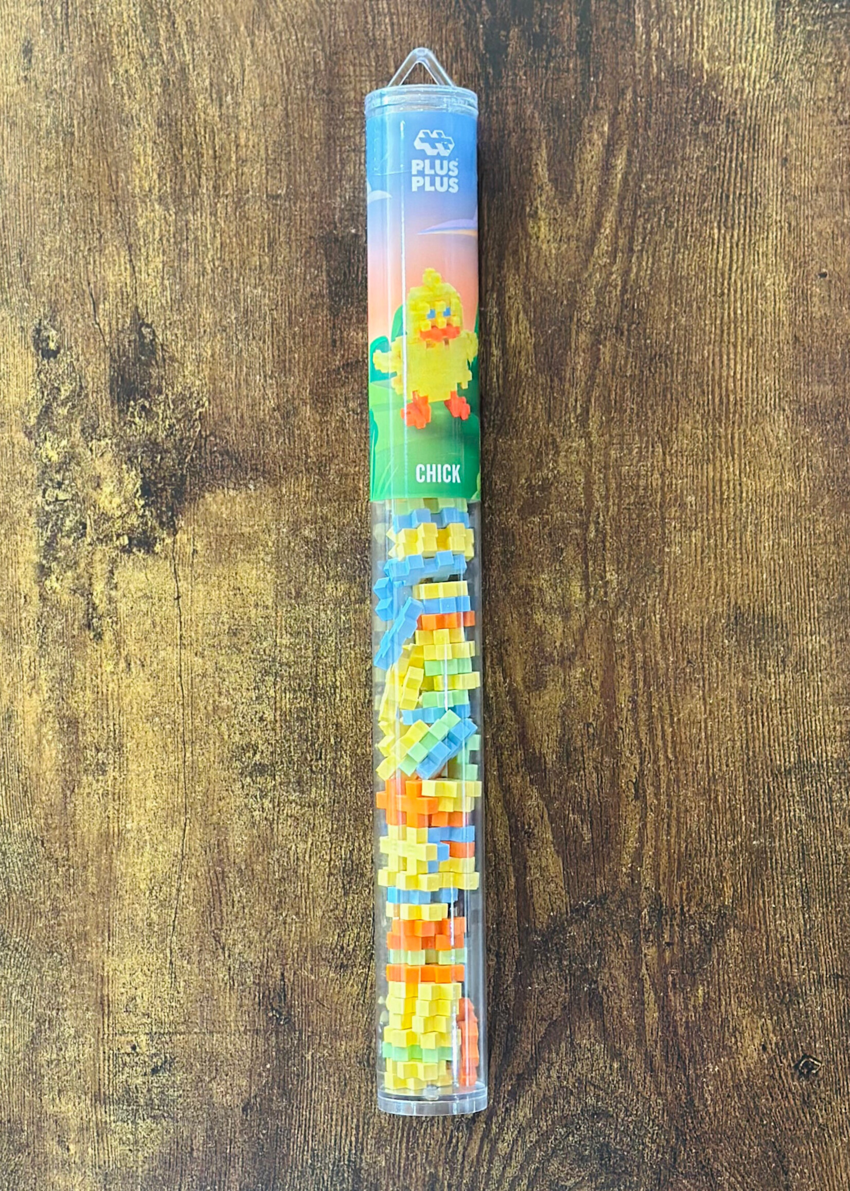 Plus-Plus Plus-Plus Tube - Chick