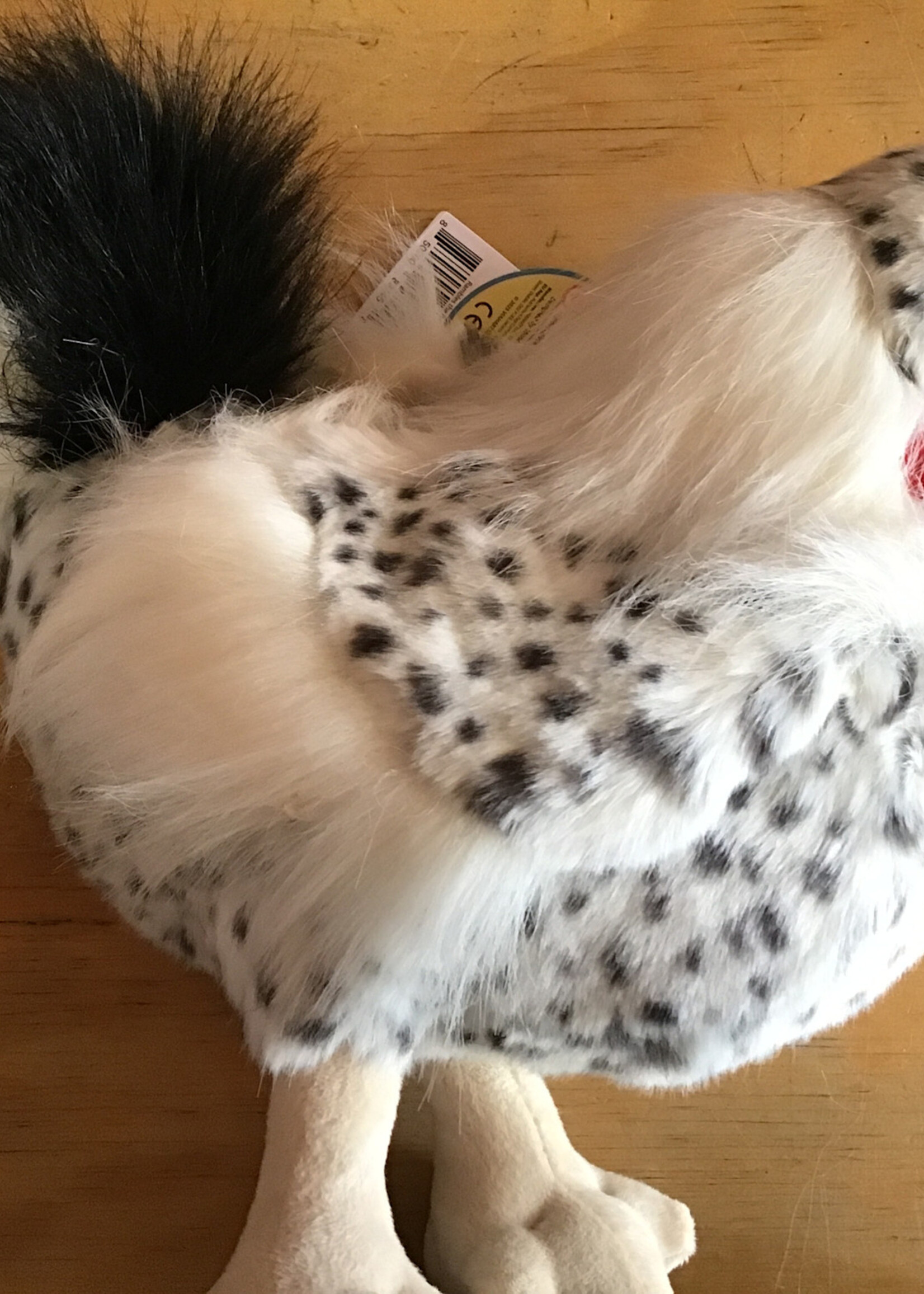 Tiger Hart Toys Stuffy - 15” Rambles the Rooster