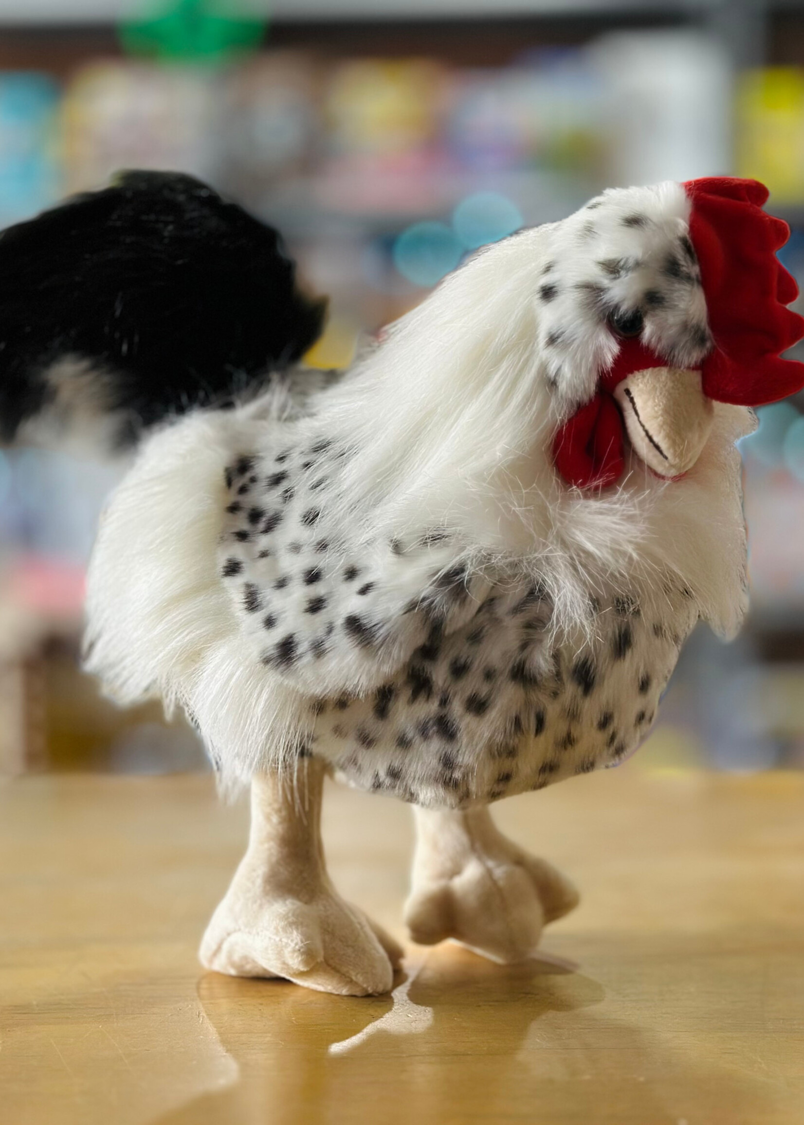 Tiger Hart Toys Stuffy - 15” Rambles the Rooster