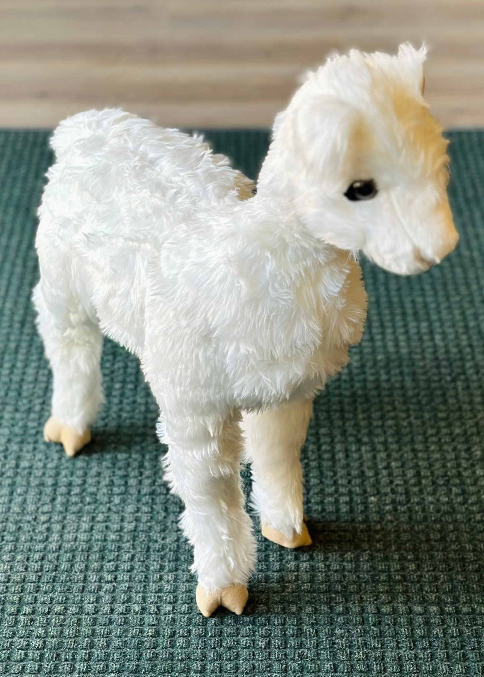 Tiger Hart Toys Stuffy - 30” Alana the Alpaca