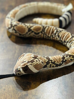 Tiger Hart Toys Stuffy - 55” Rambo the Rattlesnake