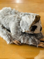 Tiger Hart Toys Stuffy - 9” Siggy the Threetoed Sloth (Baby)
