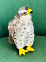 Tiger Hart Toys Stuffy - 9” Percival the Peregrine Falcon