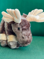 Tiger Hart Toys Stuffy - 11” Martin the Moose