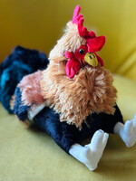 Tiger Hart Toys Stuffy - 8” Riley the Rooster