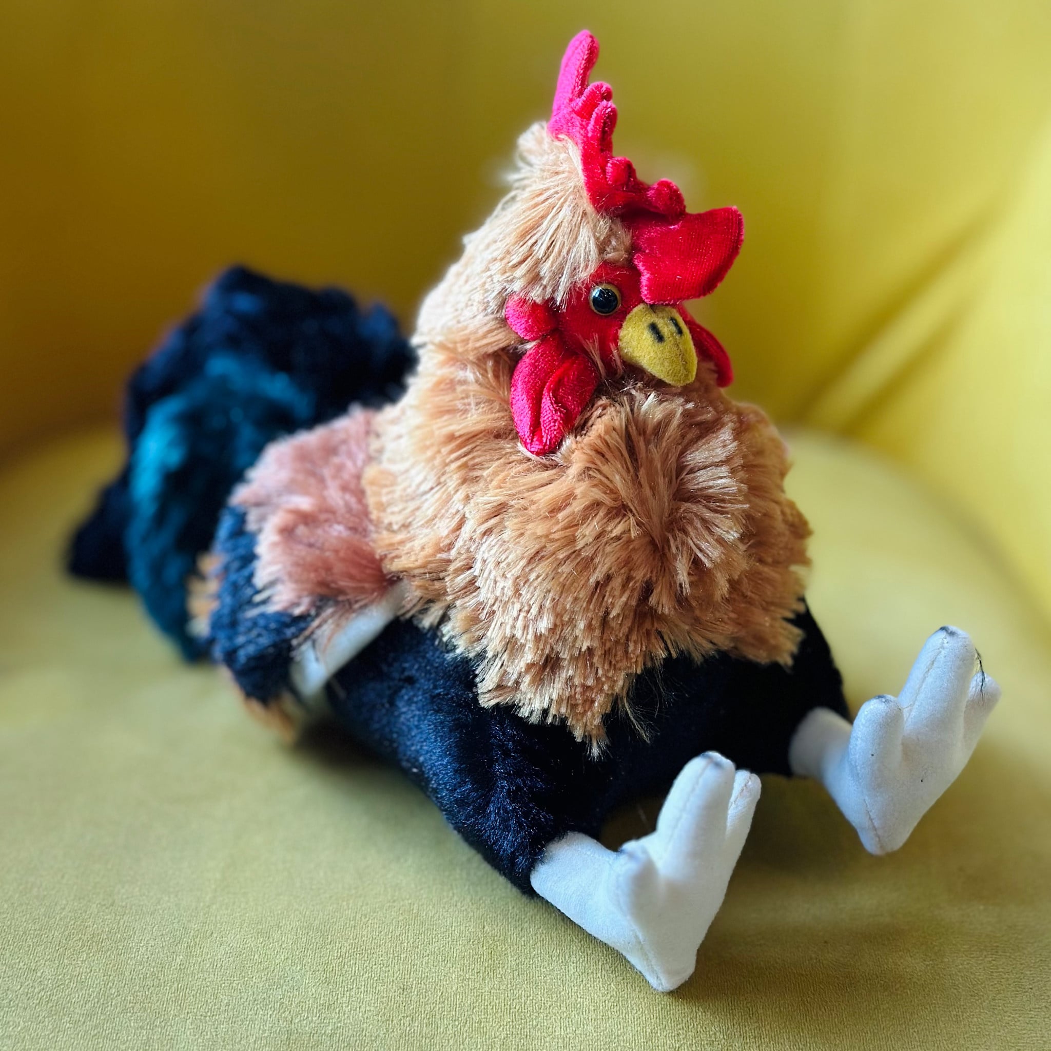 Stuffy - 8” Riley the Rooster