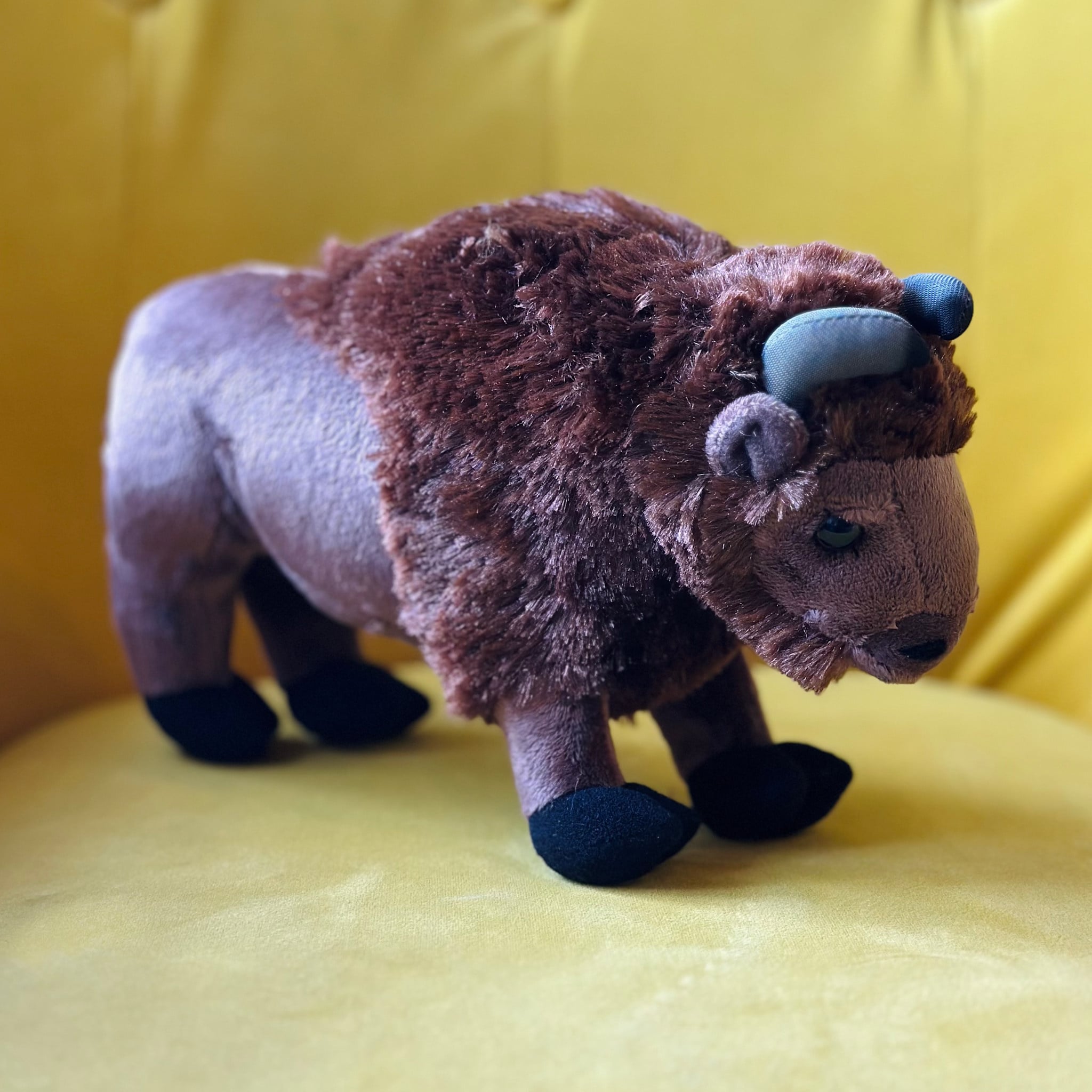 Stuffy - 10” Billy the Bison