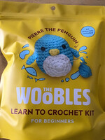 Woobles Woobles Pierre the Penguin