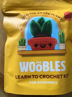 Woobles Woobles Otis the Snake Plant