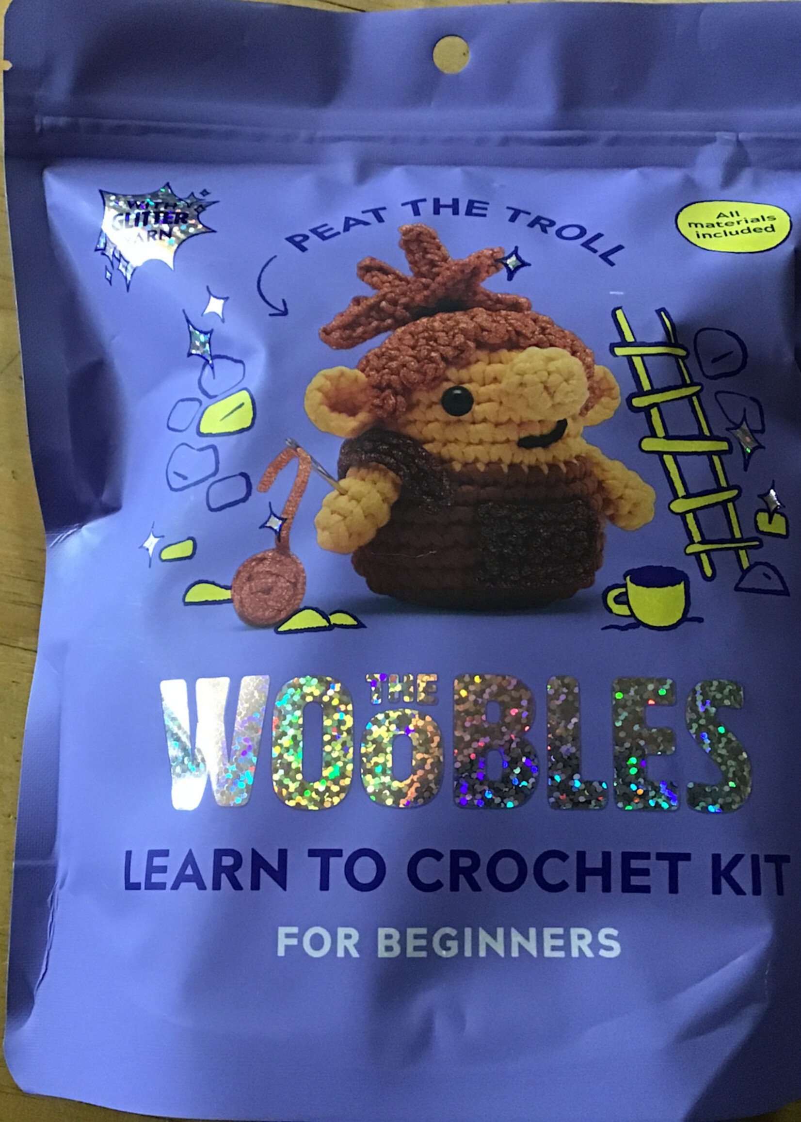 Woobles Woobles Peat the Troll