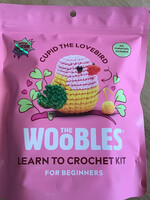 Woobles Woobles Cupid the Lovebird
