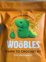 Woobles Woobles Fred the Dinosaur