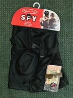 Melissa & Doug Spy Role Play Set