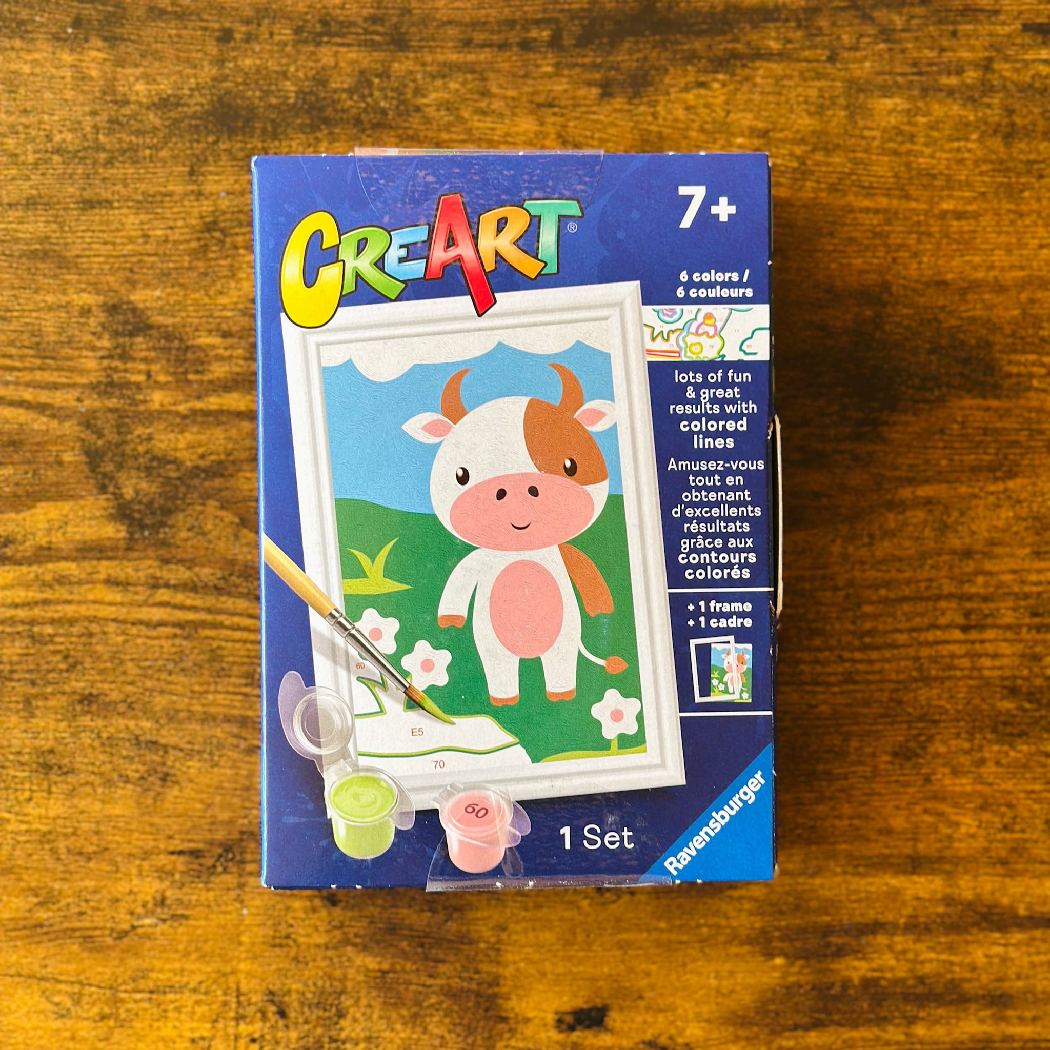 Creart - Cute Cow