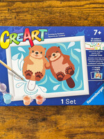 Ravensburger Creart - Otter Love