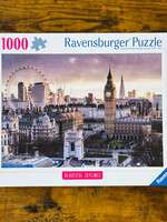 Ravensburger Puzzle - London (Beautiful Skylines) 1000 Pc.