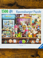 Ravensburger Puzzle - Craft Beer Bonanza 1500 Pc.