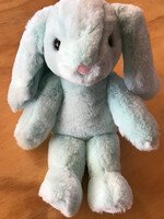 Douglas Stuffy - Iris Aqua Floppy Bunny