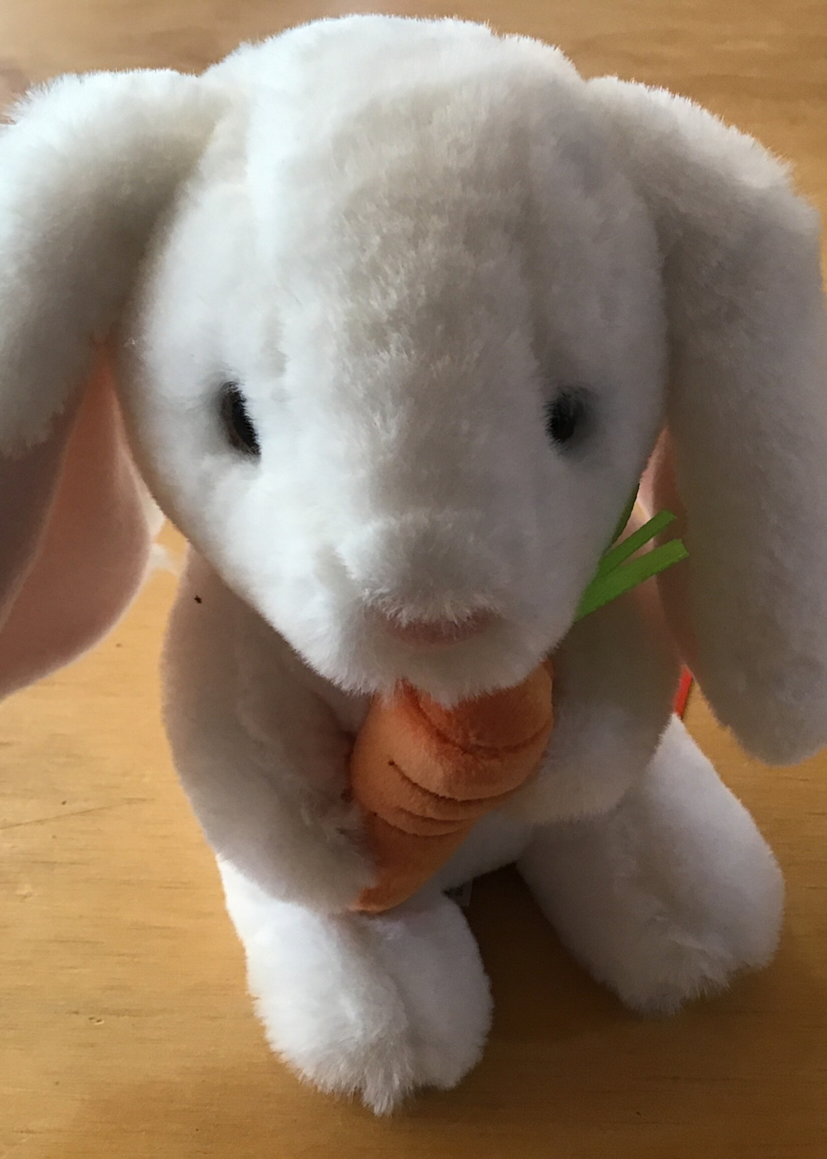 Douglas Stuffy - Zen Bunny w/Carrot