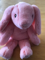 Douglas Stuffy - Peony Floppy Bunny (Small)