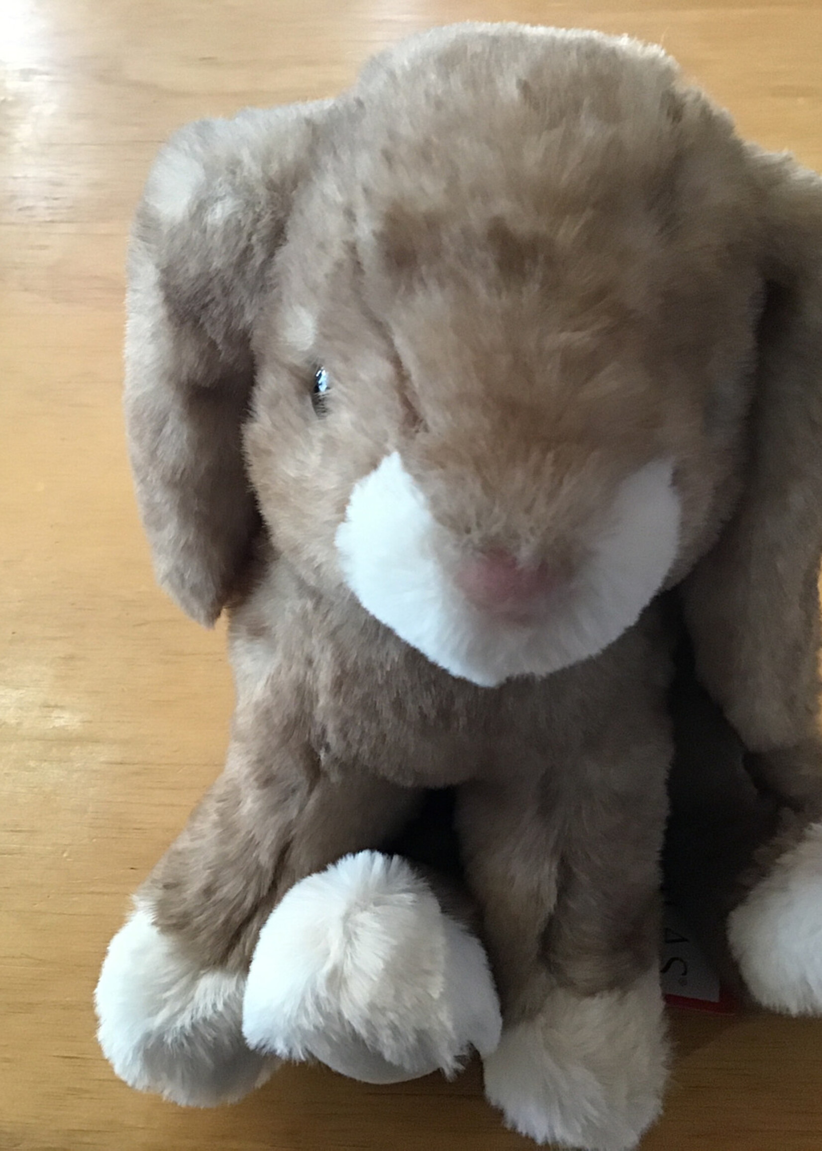 Douglas Stuffy - Artie Natural Bunny (Soft)
