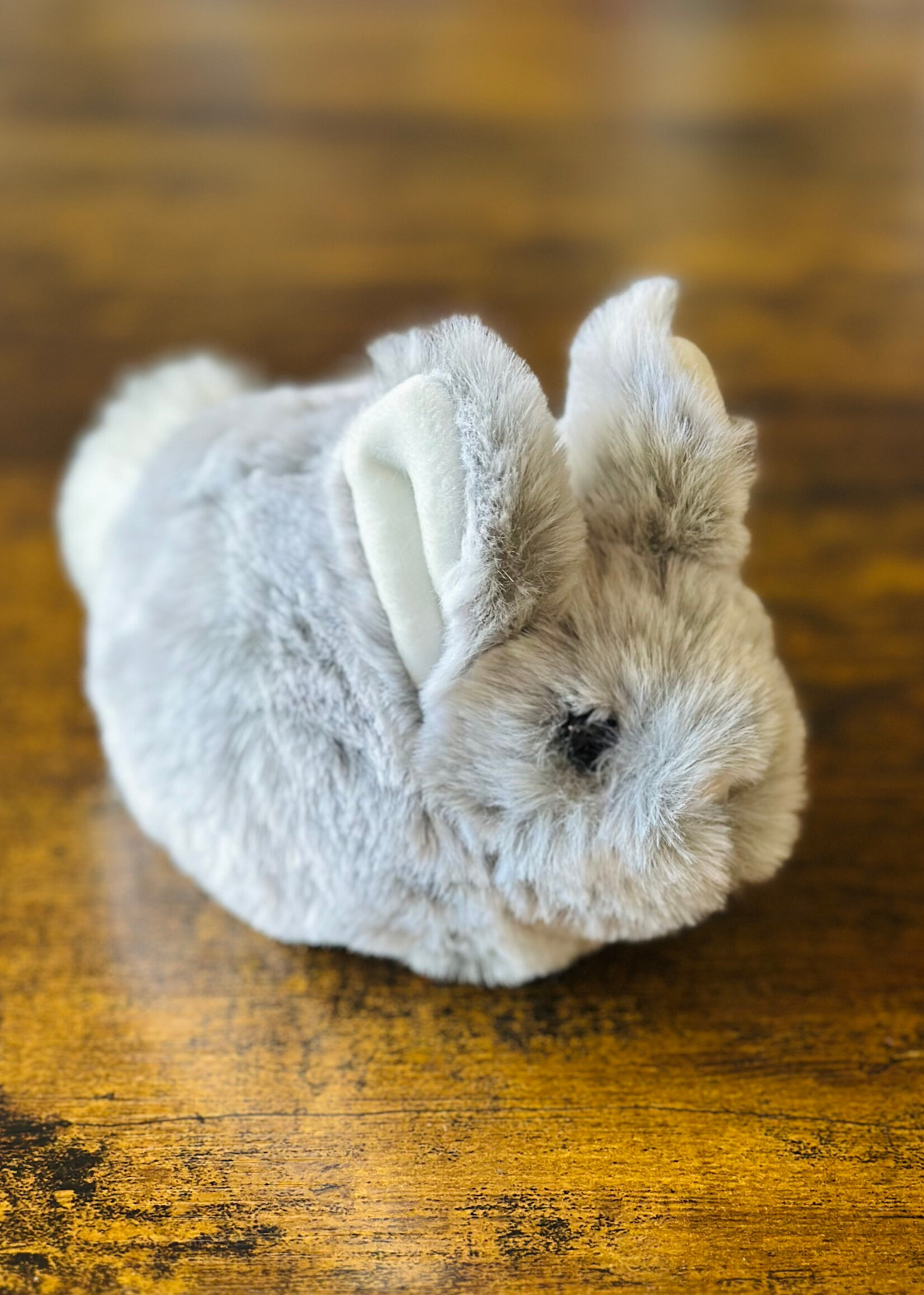 Douglas Stuffy - Grey Lil' Bitty Bunny