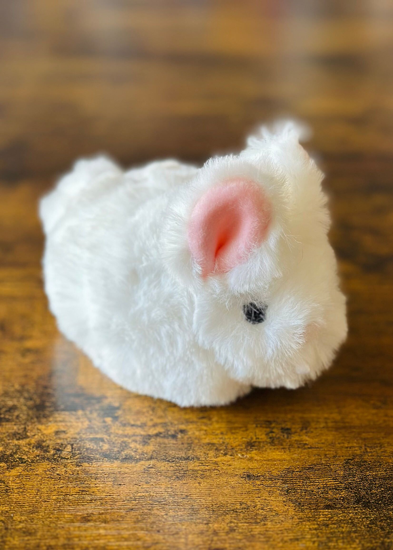 Douglas Stuffy - White Lil' Bitty Bunny