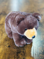 Douglas Stuffy - Brownie Bear Mini Soft