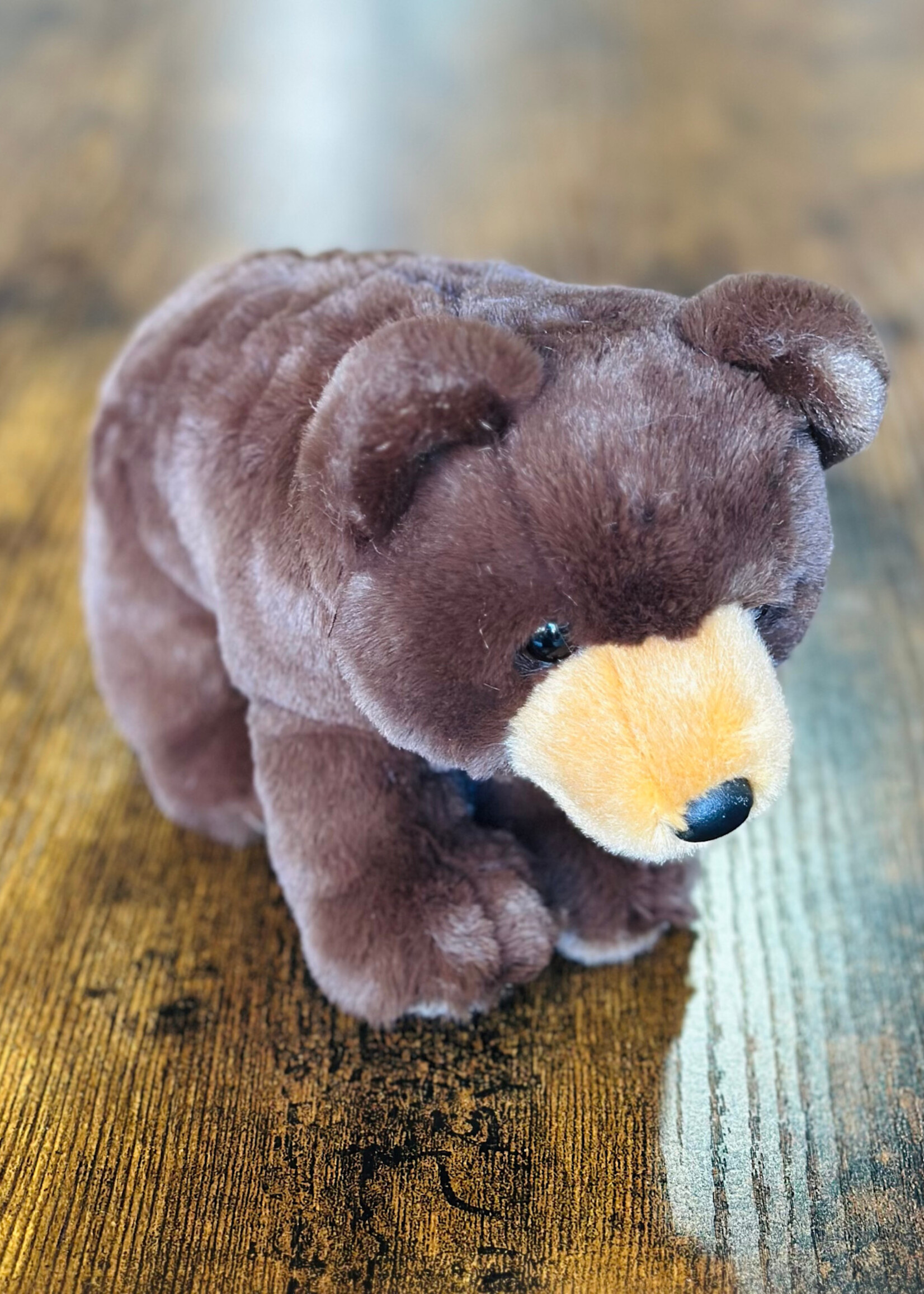 Douglas Stuffy - Brownie Bear Mini Soft