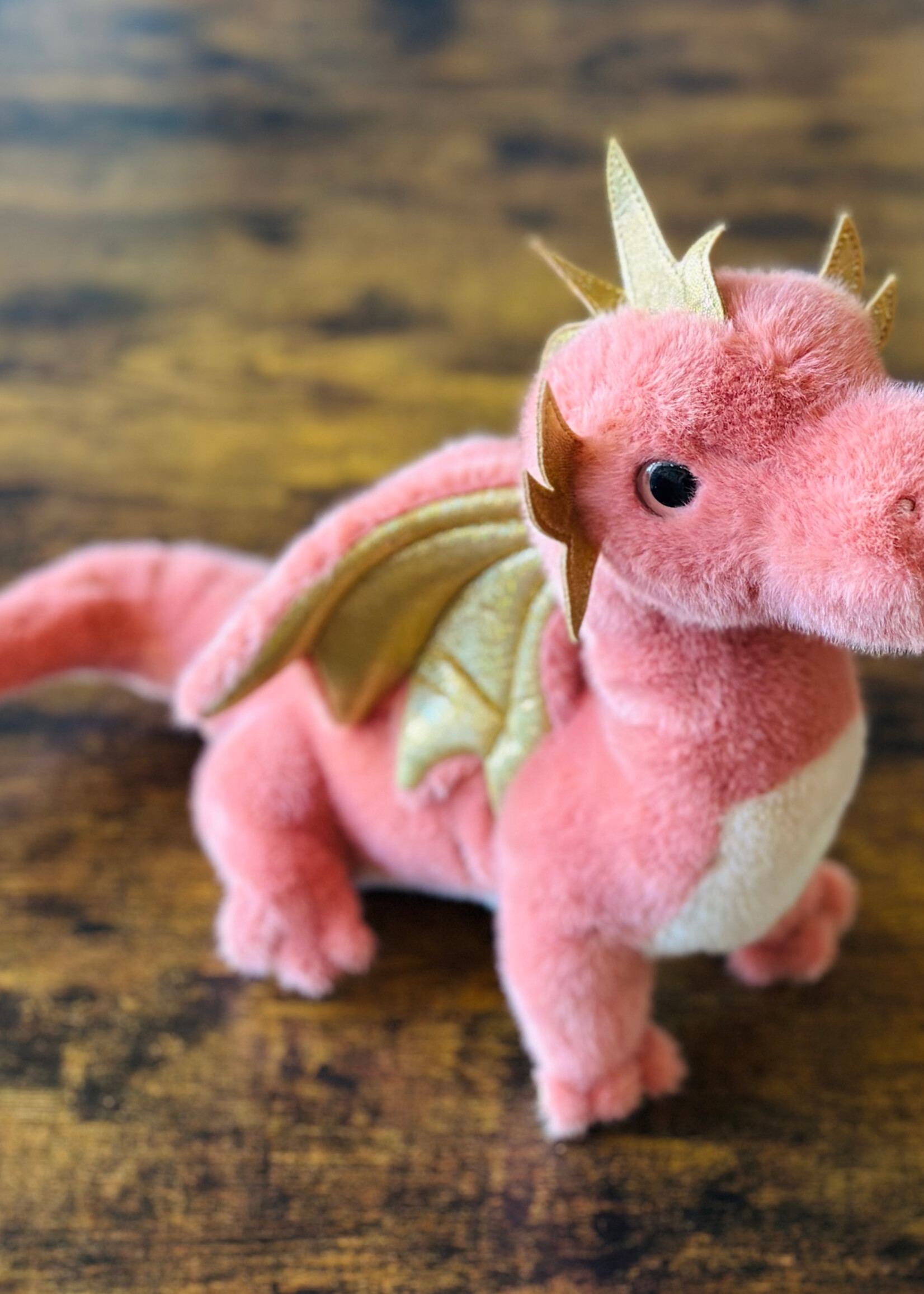 Douglas Stuffy - Burnie Dragon Soft