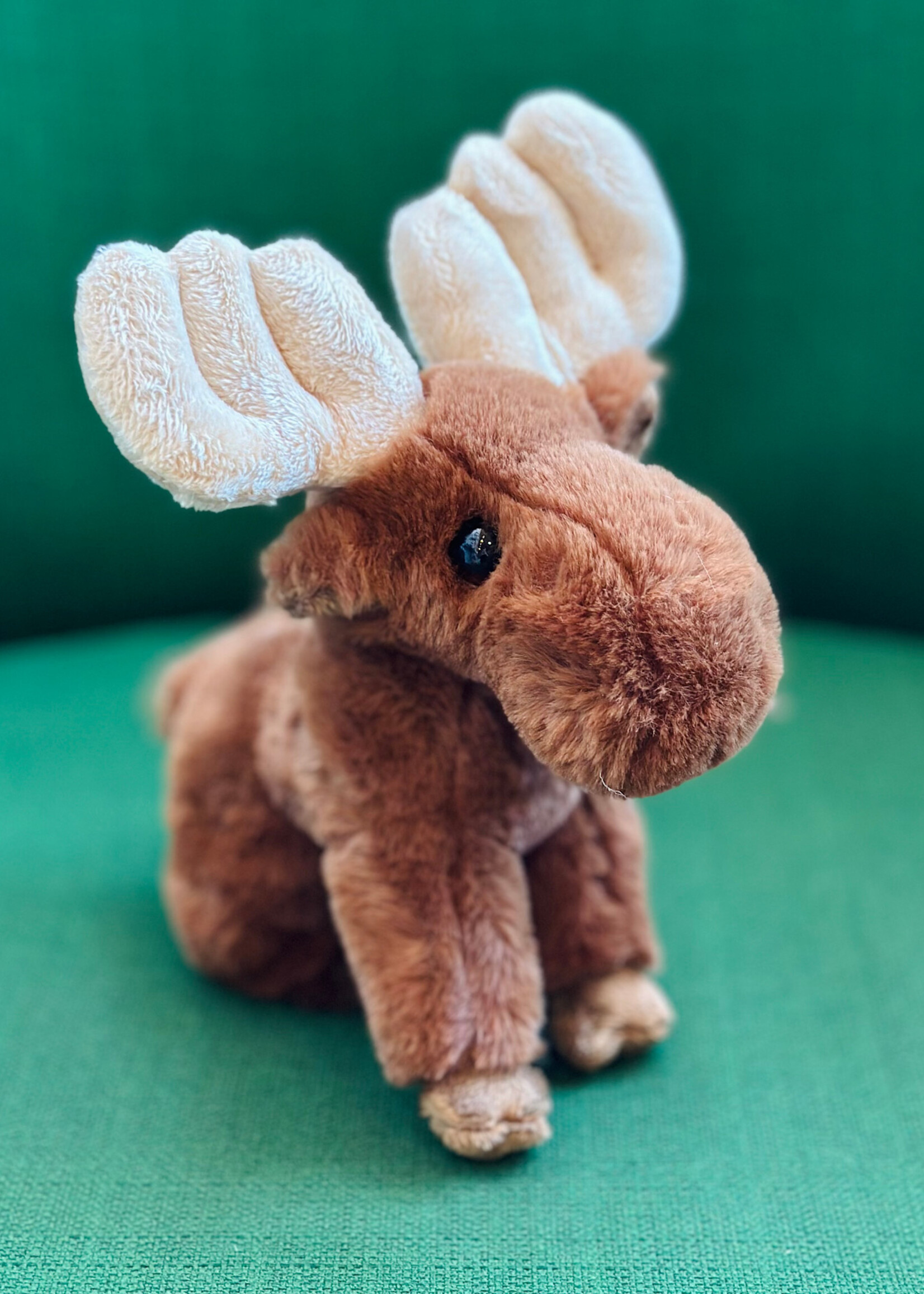 Douglas Stuffy - Melonie Moose Mini Soft