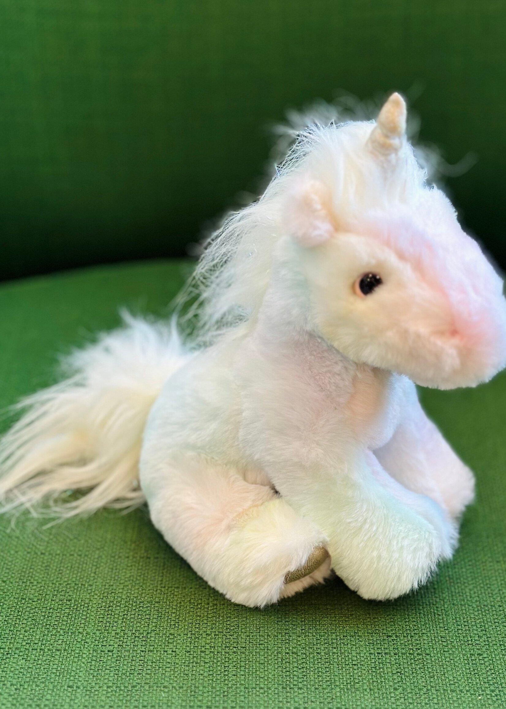 Douglas Stuffy - Kylie Rainbow Mini Unicorn