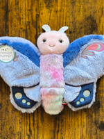 Douglas Stuffy - Skyla Periwinkle Butterfly Puppet