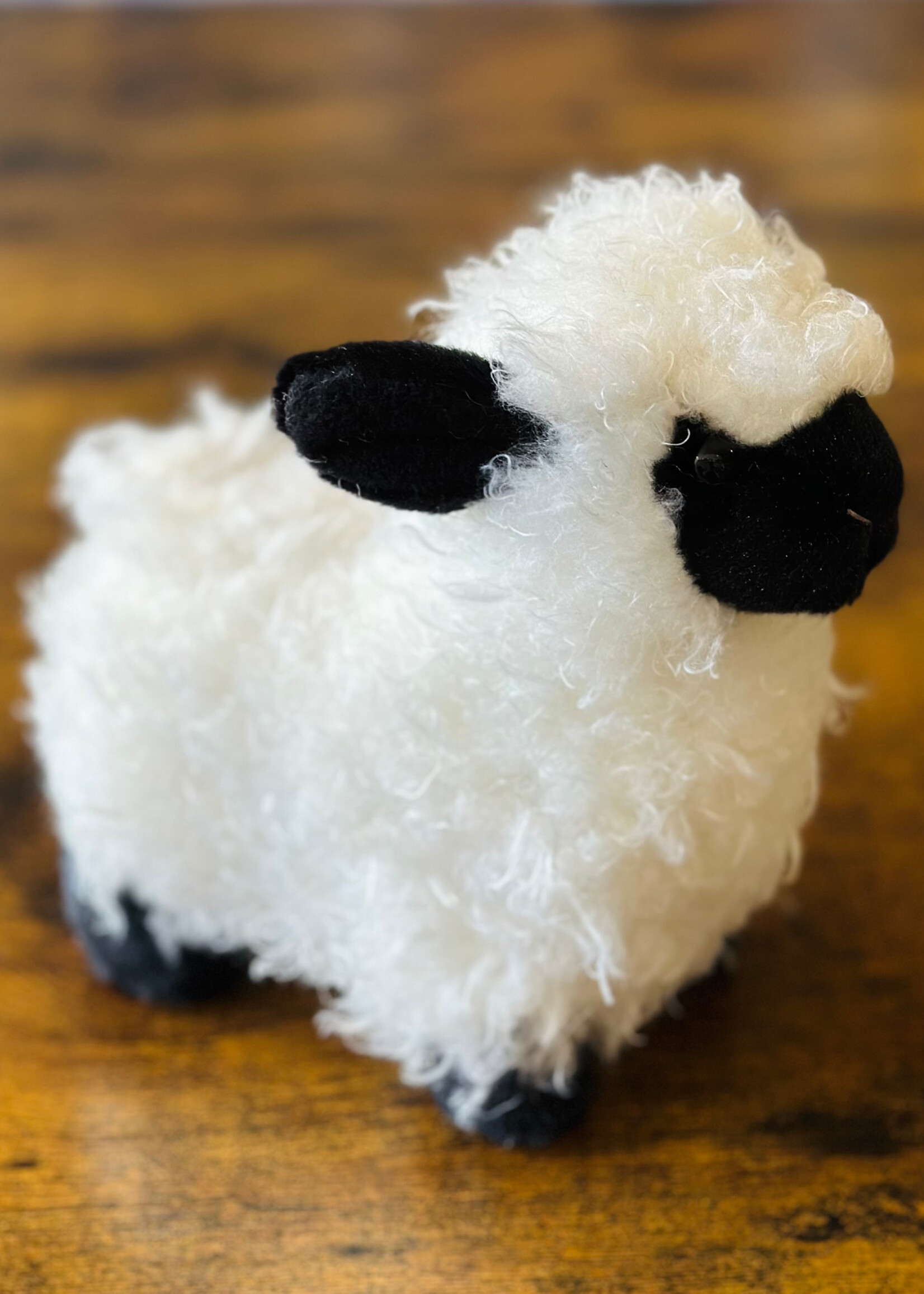 Douglas Stuffy - Shiloh Cream Lamb