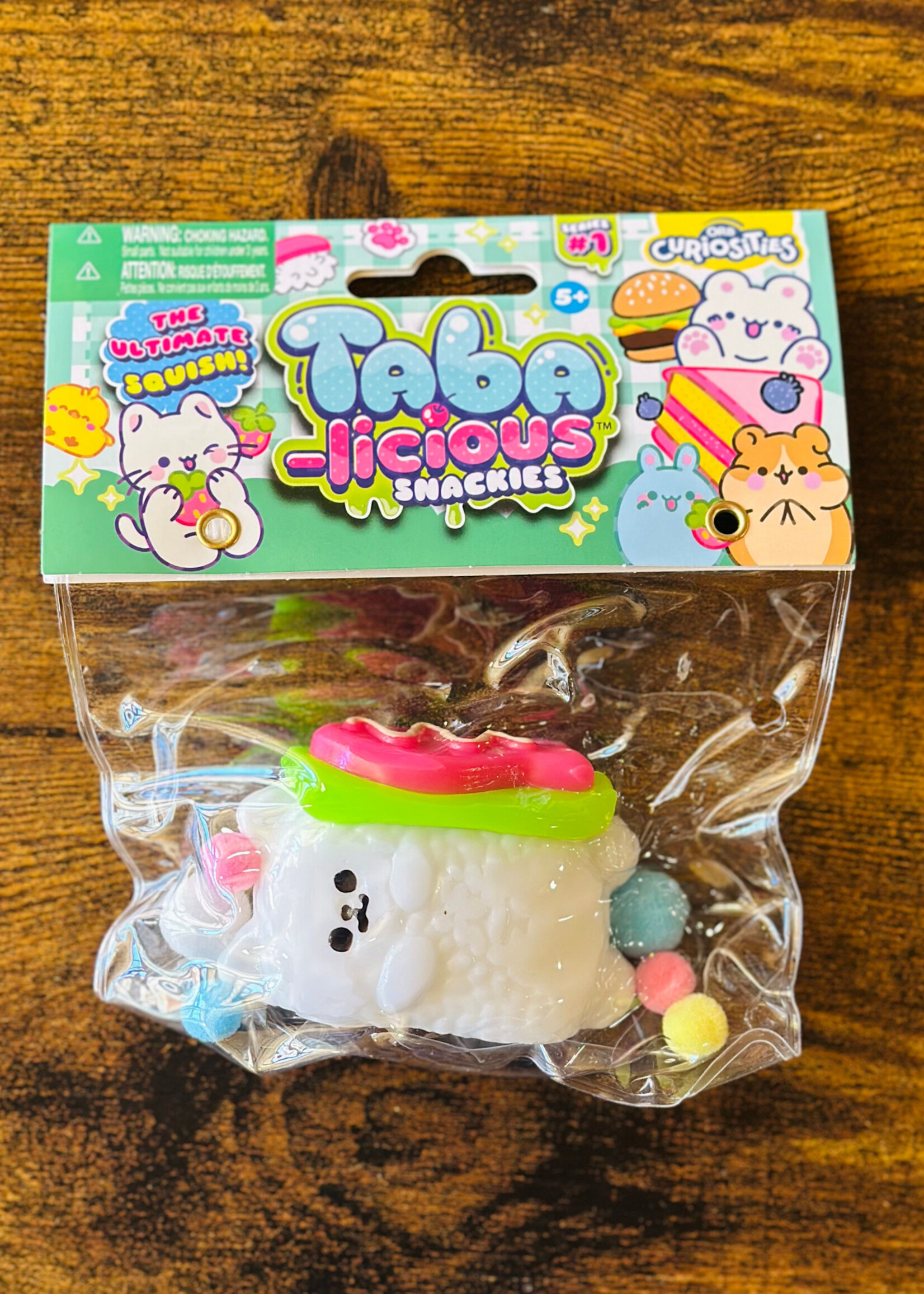 ORB Taba-licious Snackies (ORB Curiosities)