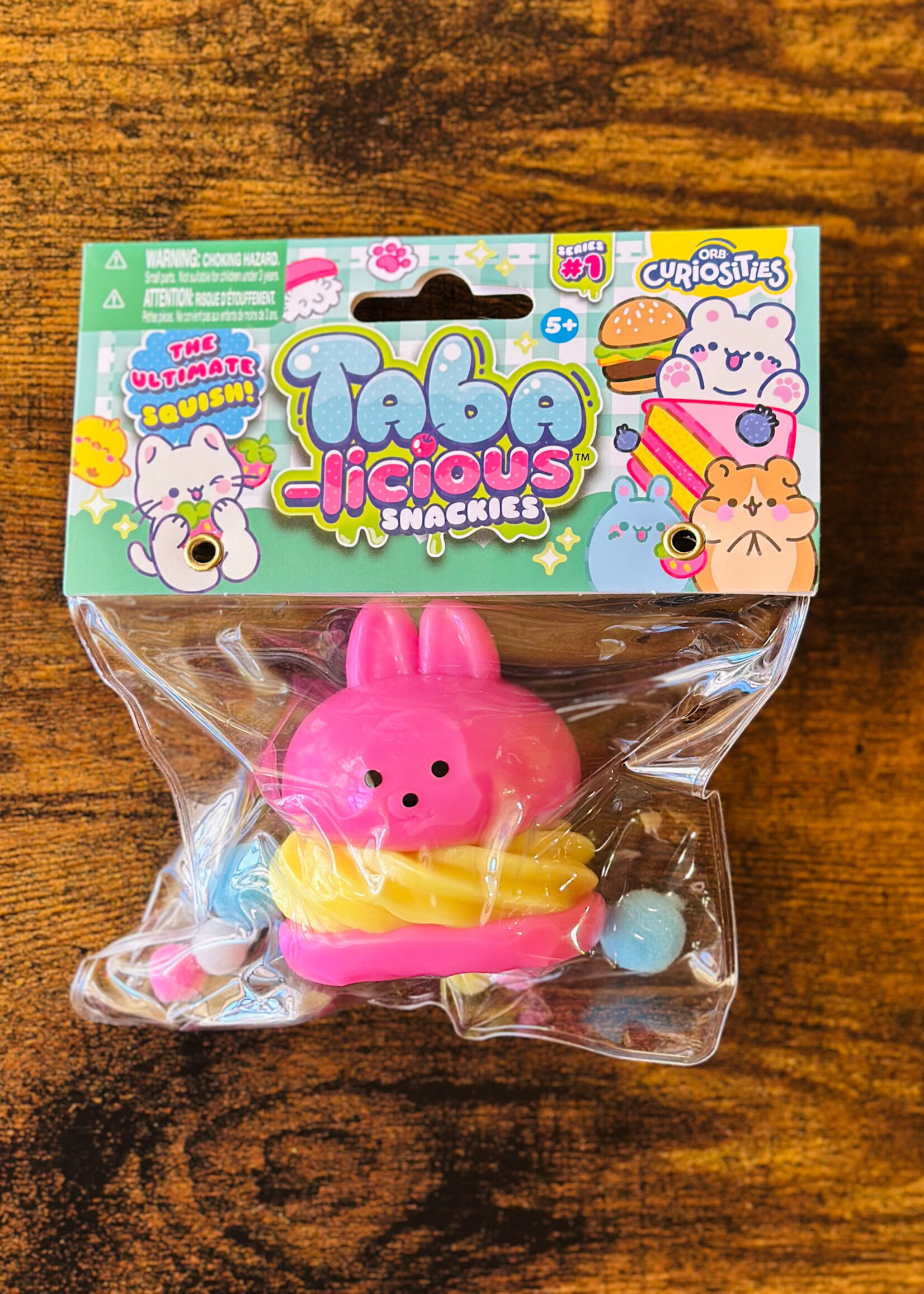 ORB Taba-licious Snackies (ORB Curiosities)