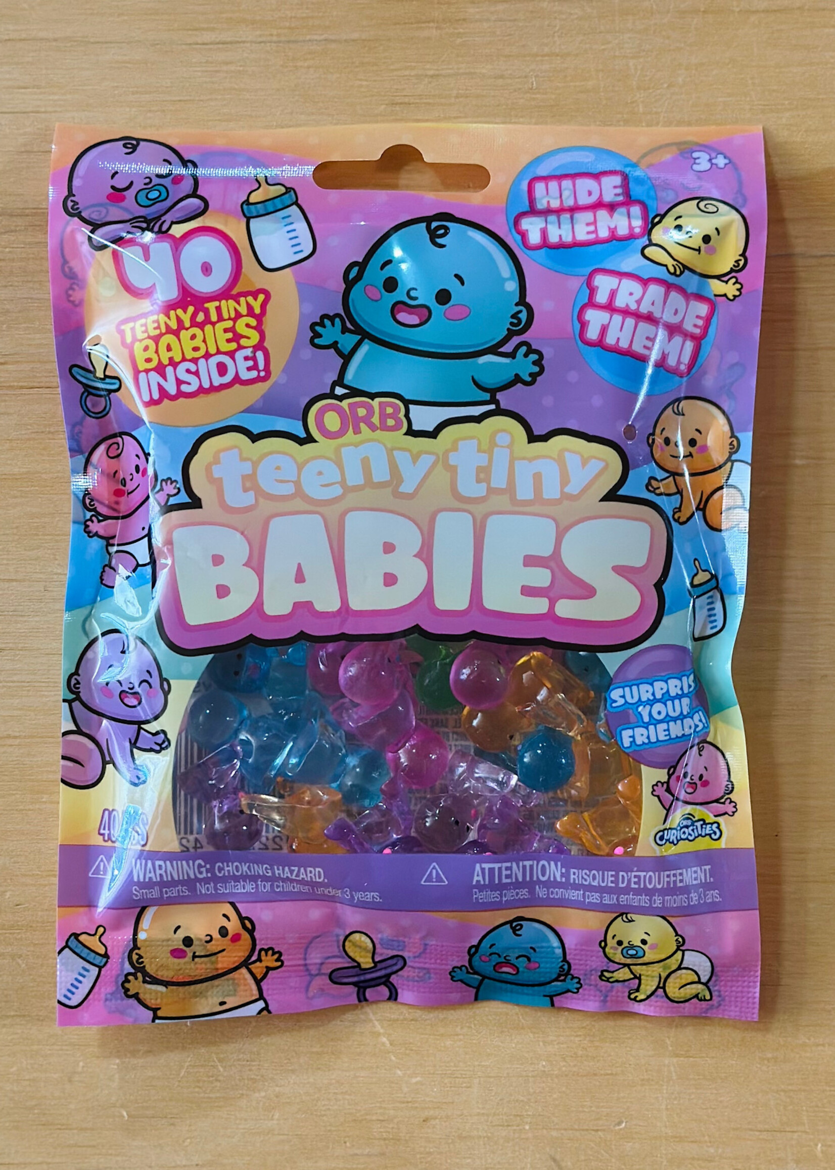 ORB Teeny Tiny Babies Asst.