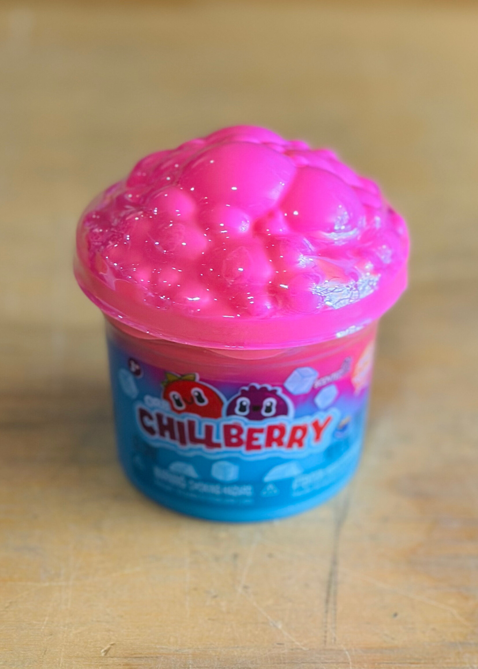 ORB Orb ChillBerry Slime (GOAT)