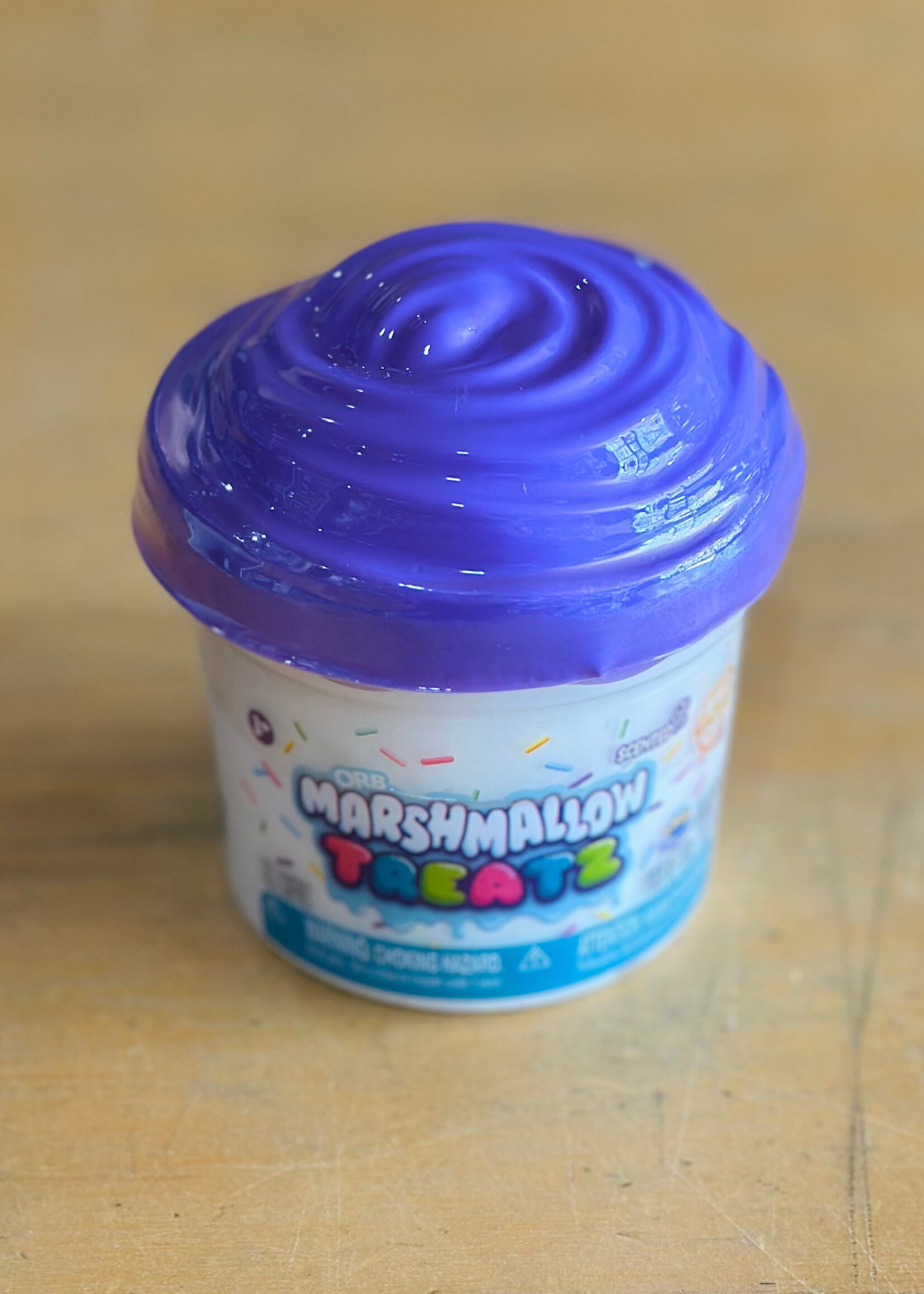 ORB Orb Marshmallow Treatz Slime (GOAT)