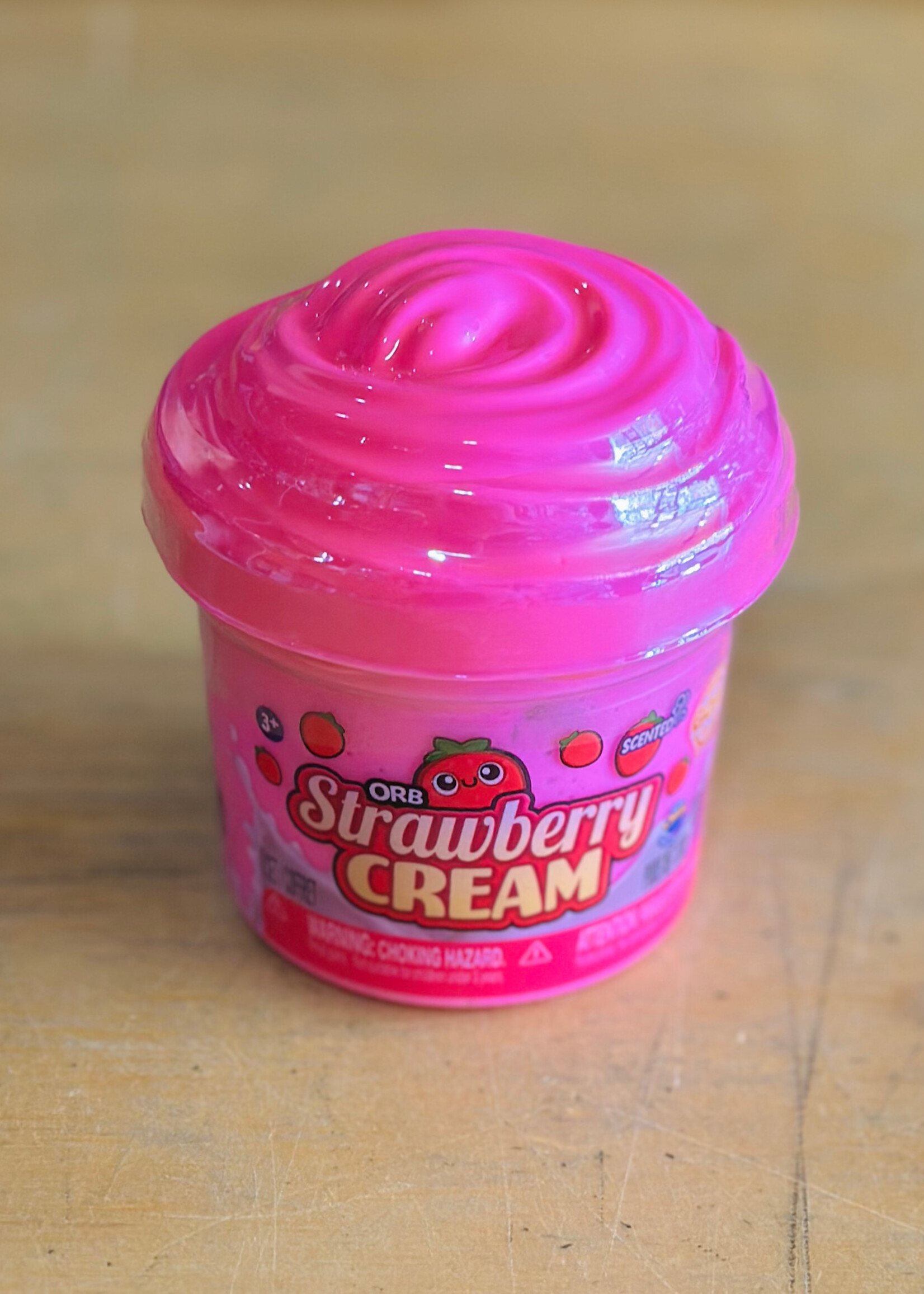 ORB Orb Strawberry Cream Slime (GOAT)