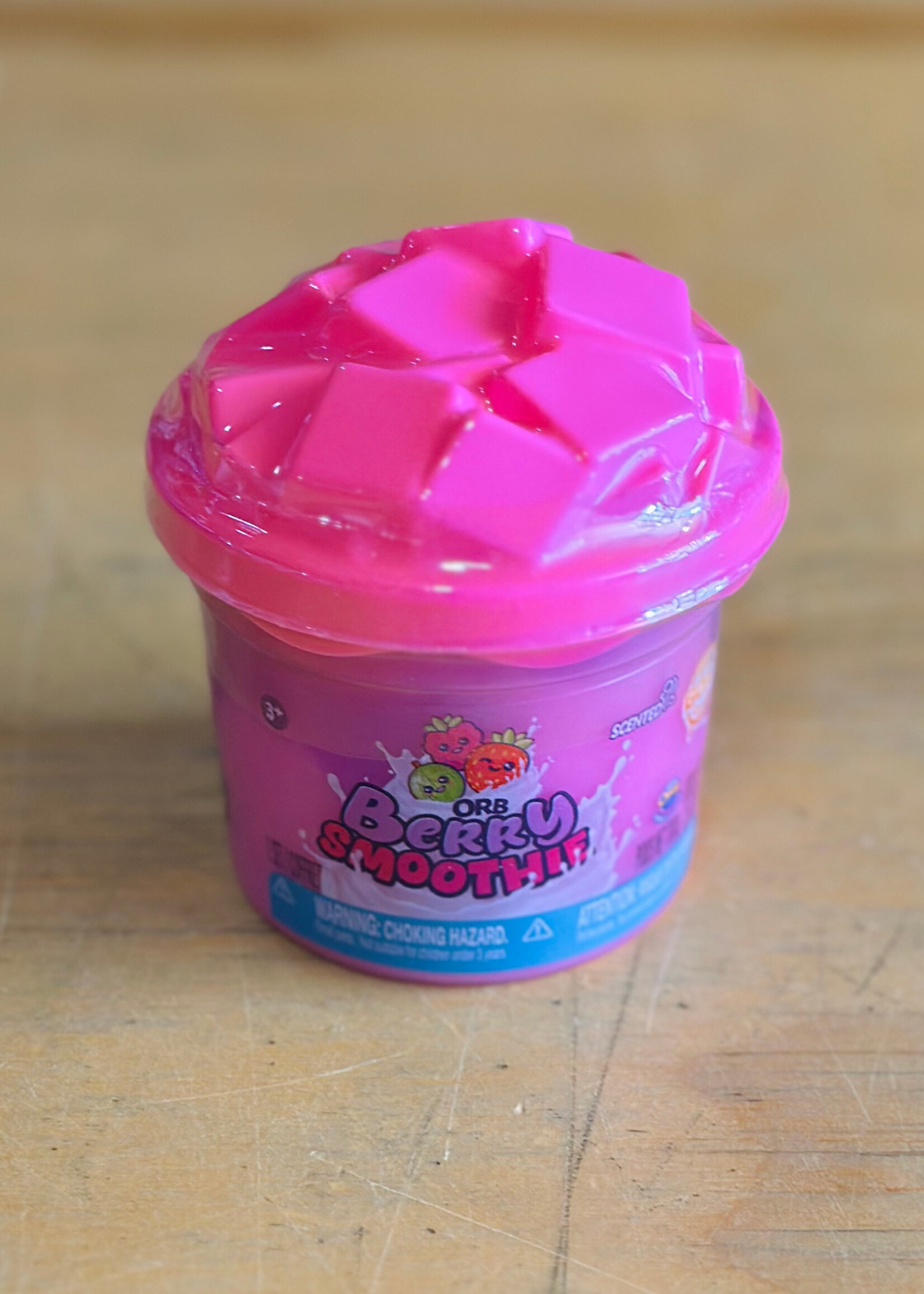 ORB Orb Berry Smoothie Slime (GOAT)