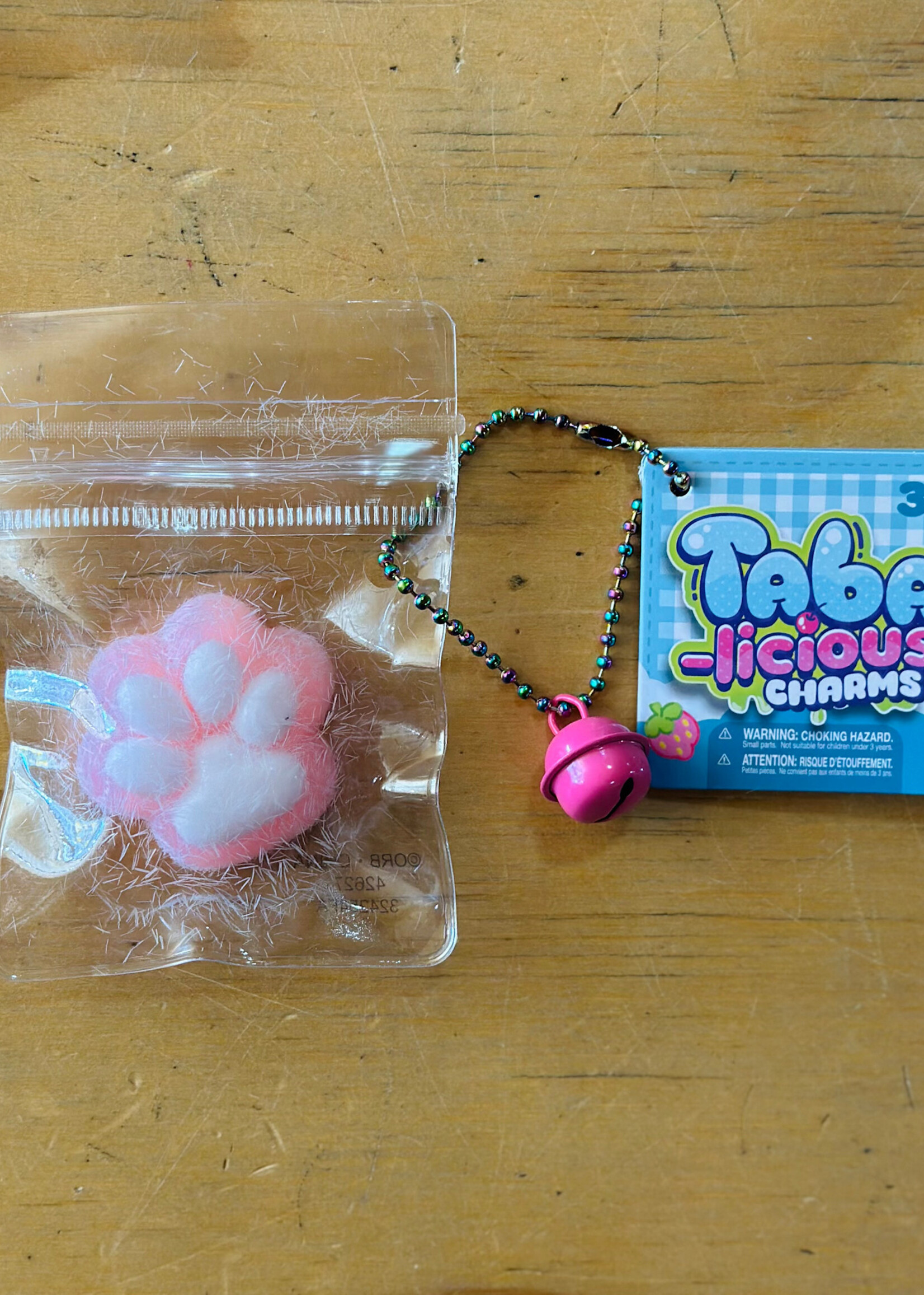 ORB Taba-licious Charmlets