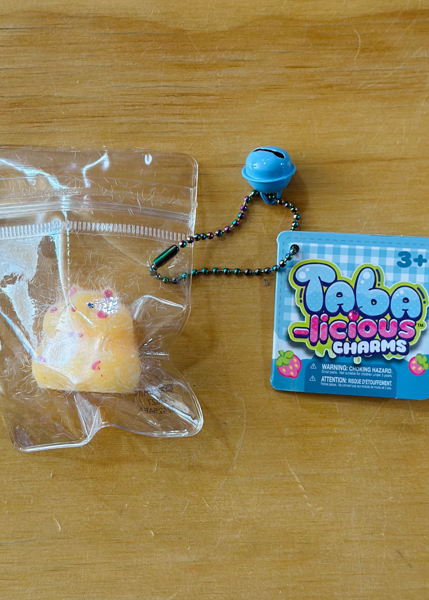ORB Taba-licious Charmlets