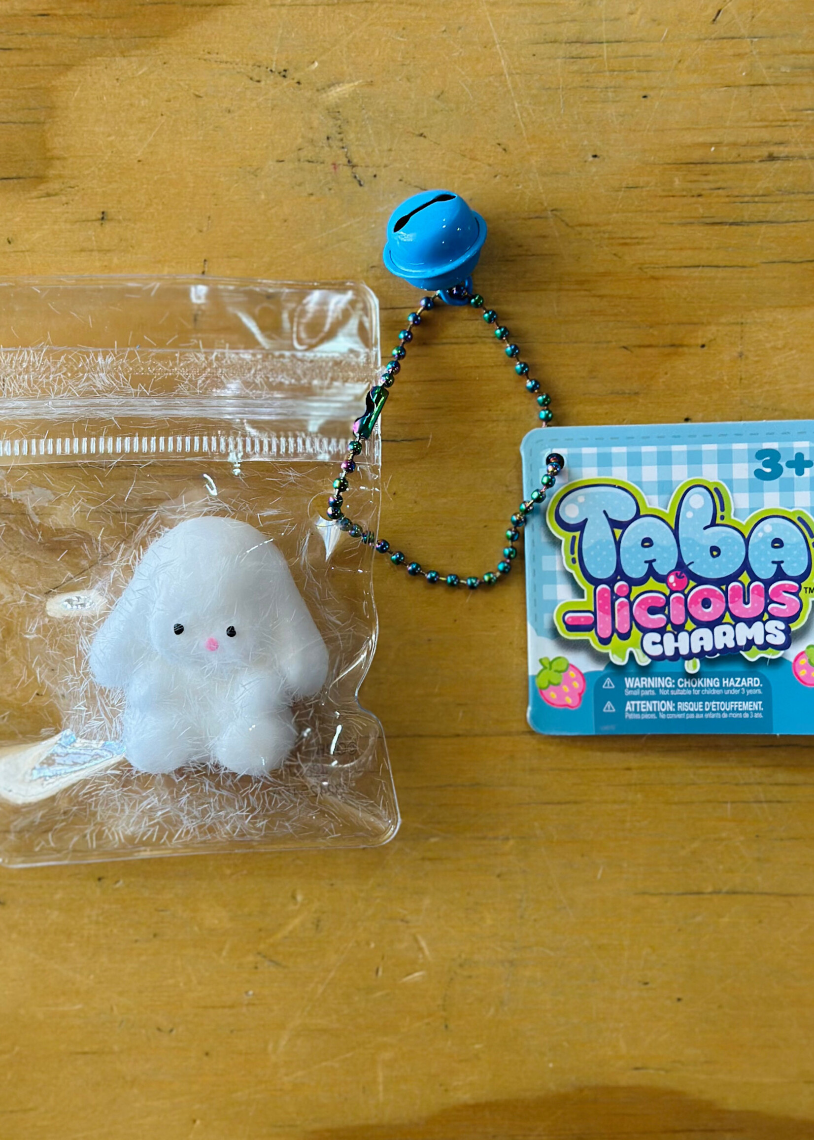ORB Taba-licious Charmlets